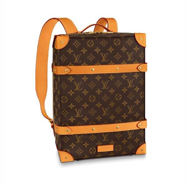 ◇Louis Vuitton ルイヴィトン リュック コピー◇LV◇ソフトトランクLV20100701 メンズバックパック PM